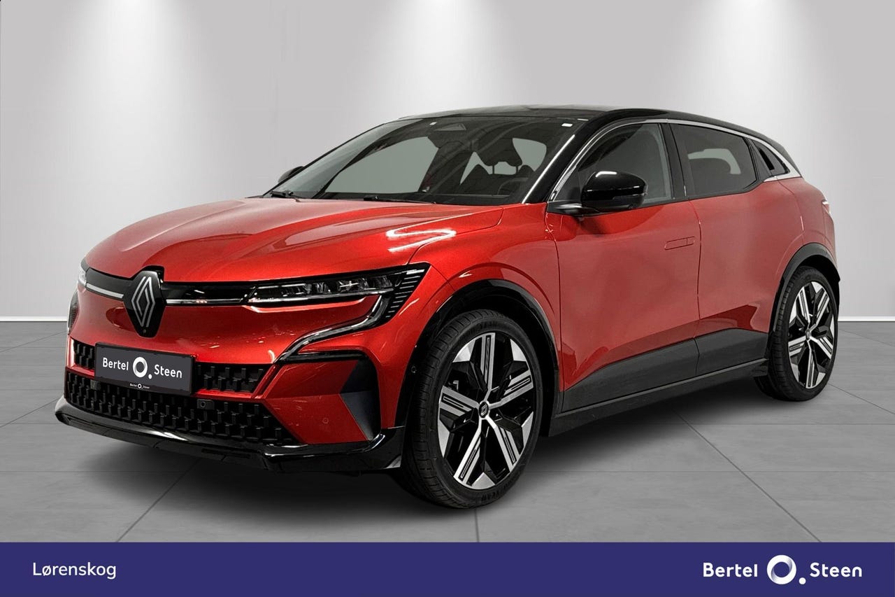 Renault Megane E-Tech