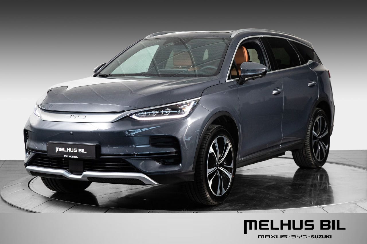 BYD Tang