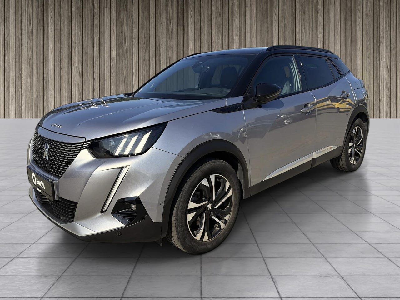 Peugeot e-2008