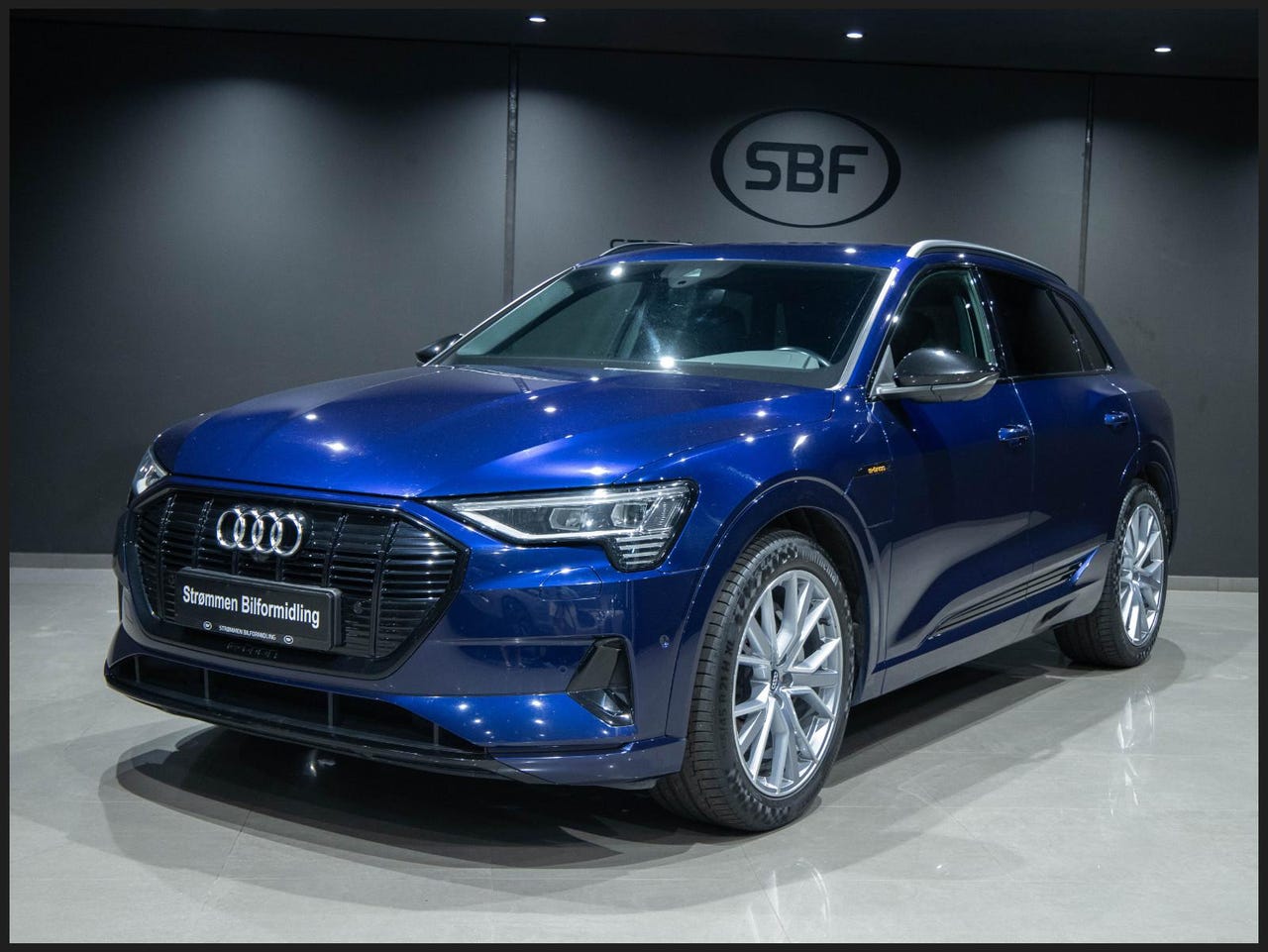 Audi e-tron