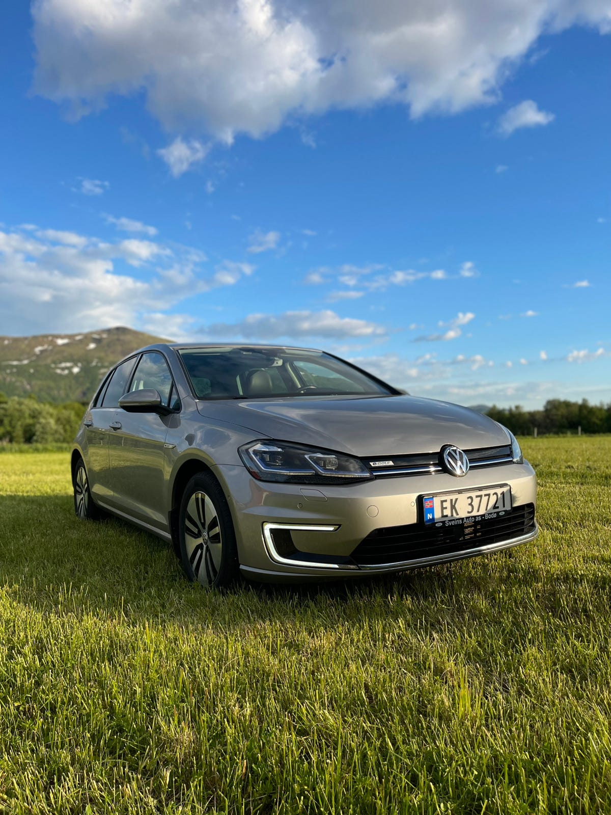 Volkswagen e-Golf VII