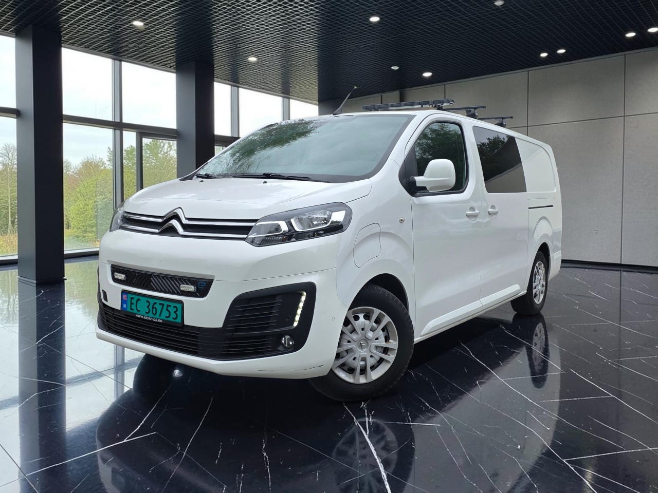 Citroen E-Jumpy