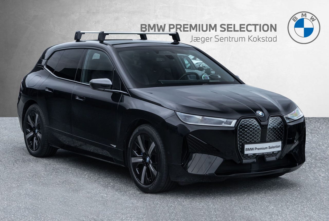BMW iX