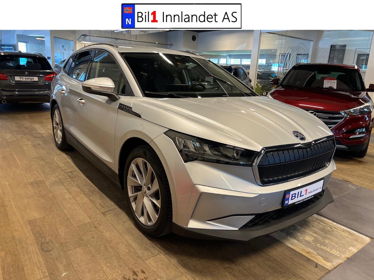 Skoda Enyaq
