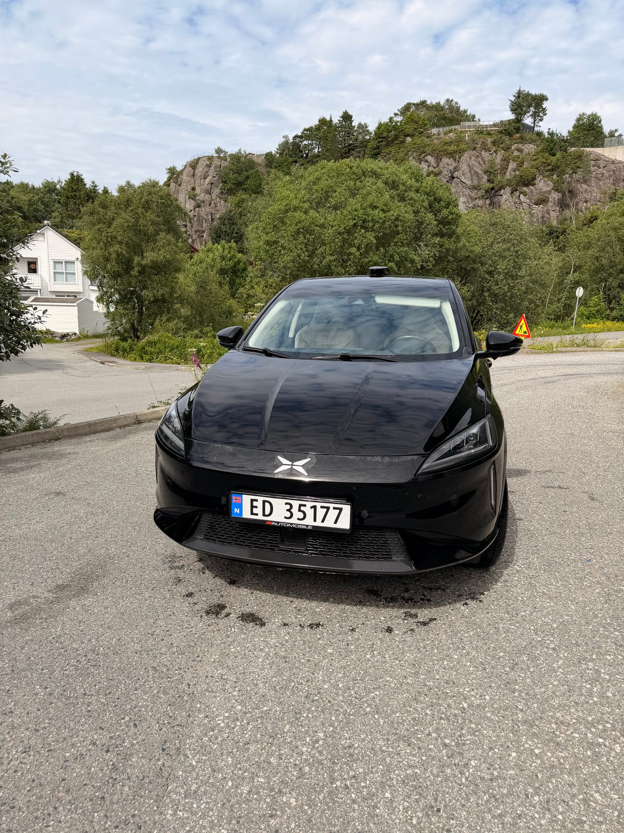 XPeng G3