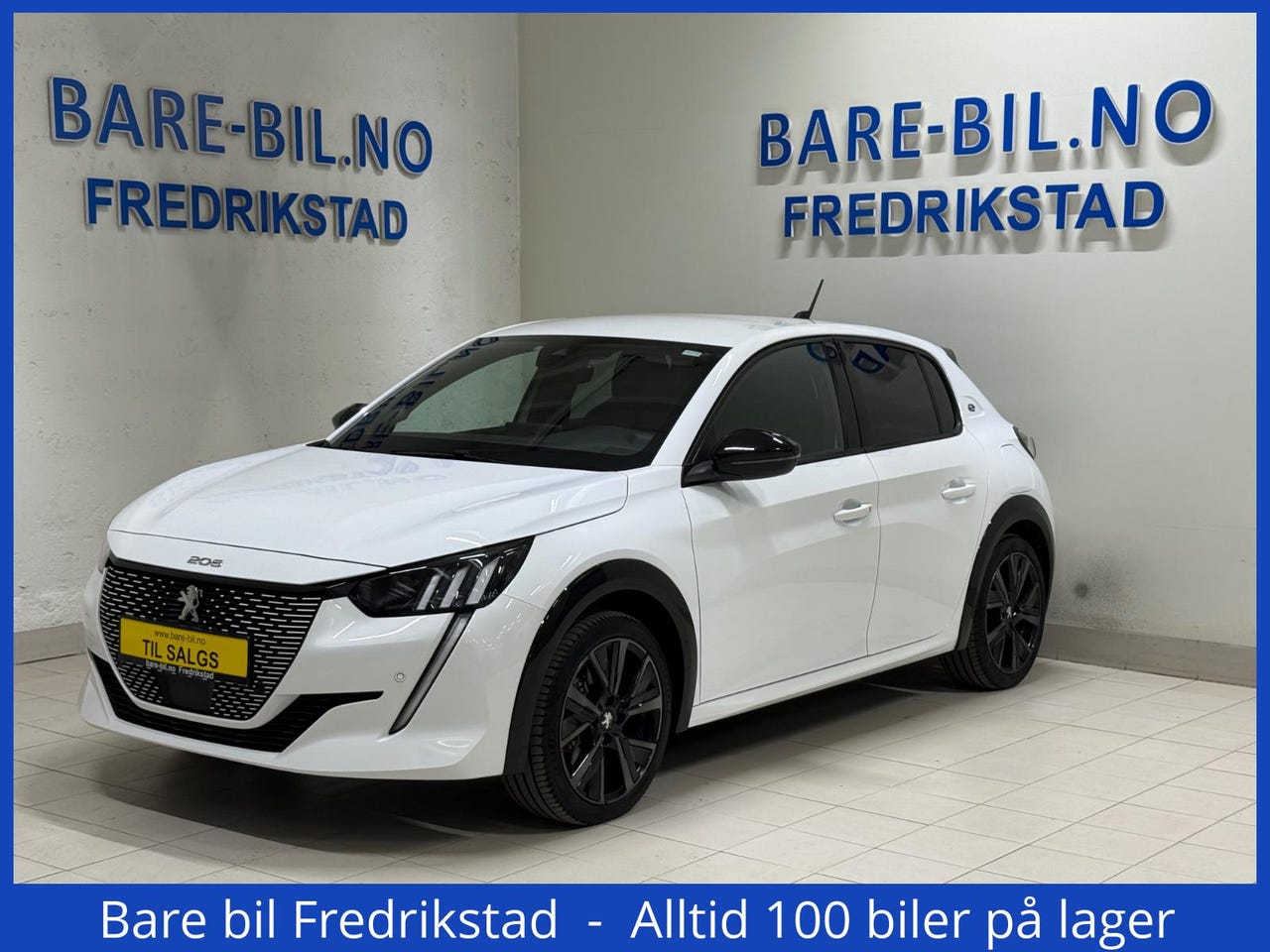 Peugeot e-208