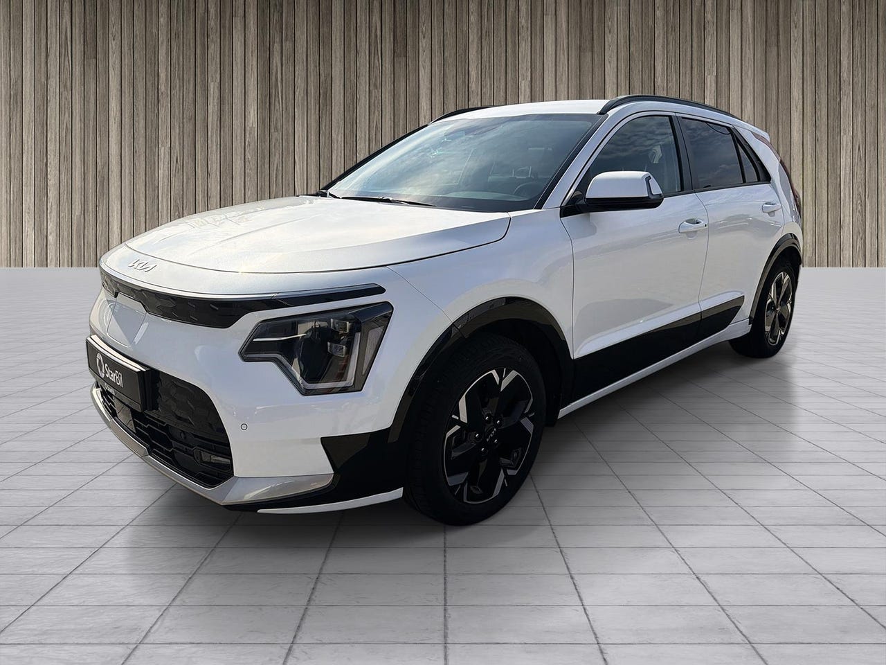 Kia e-Niro