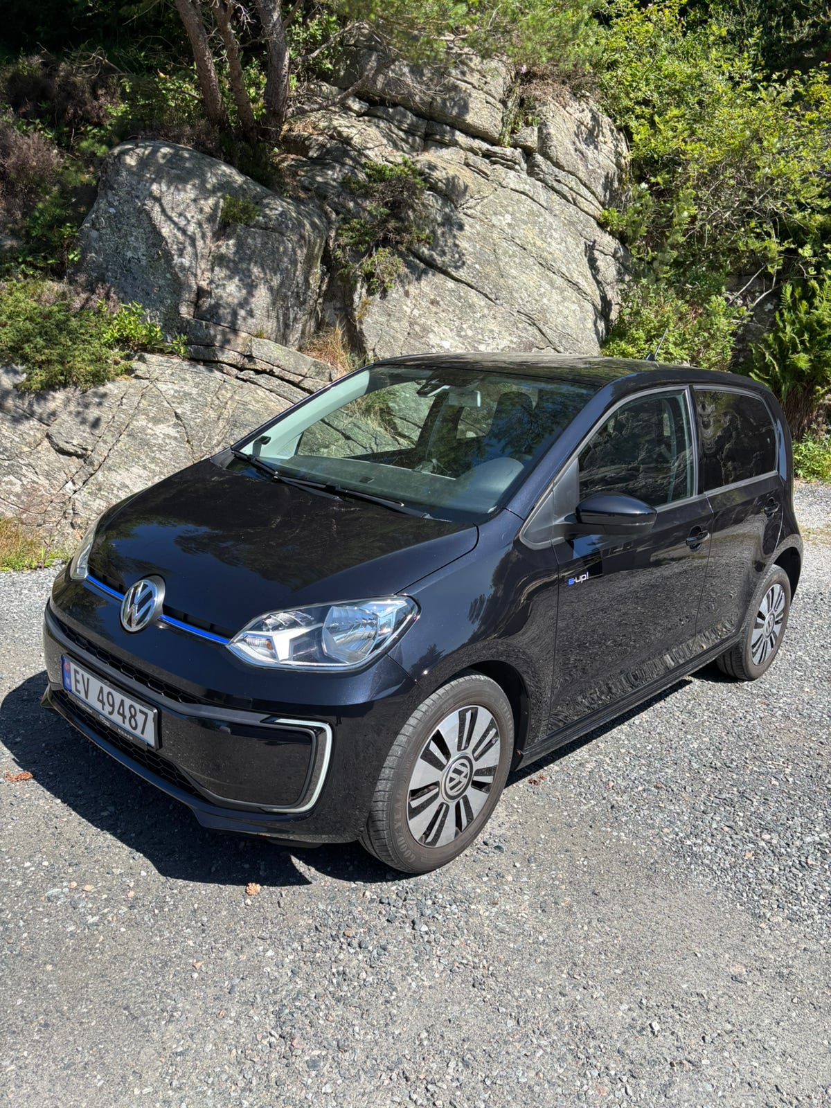 Volkswagen e-Up!