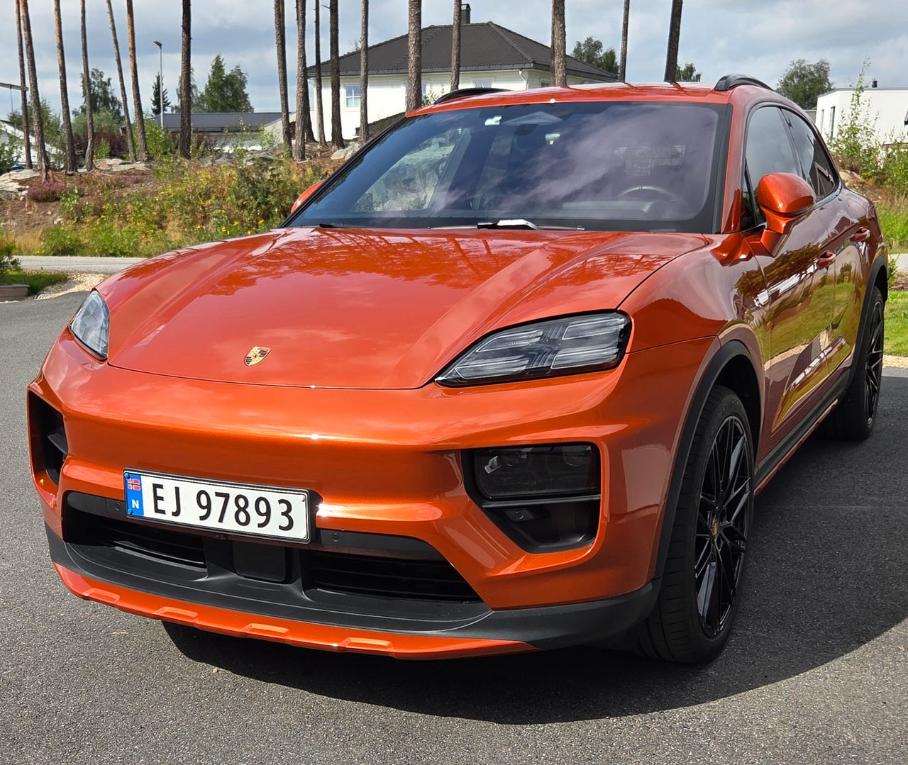 Porsche Macan 4