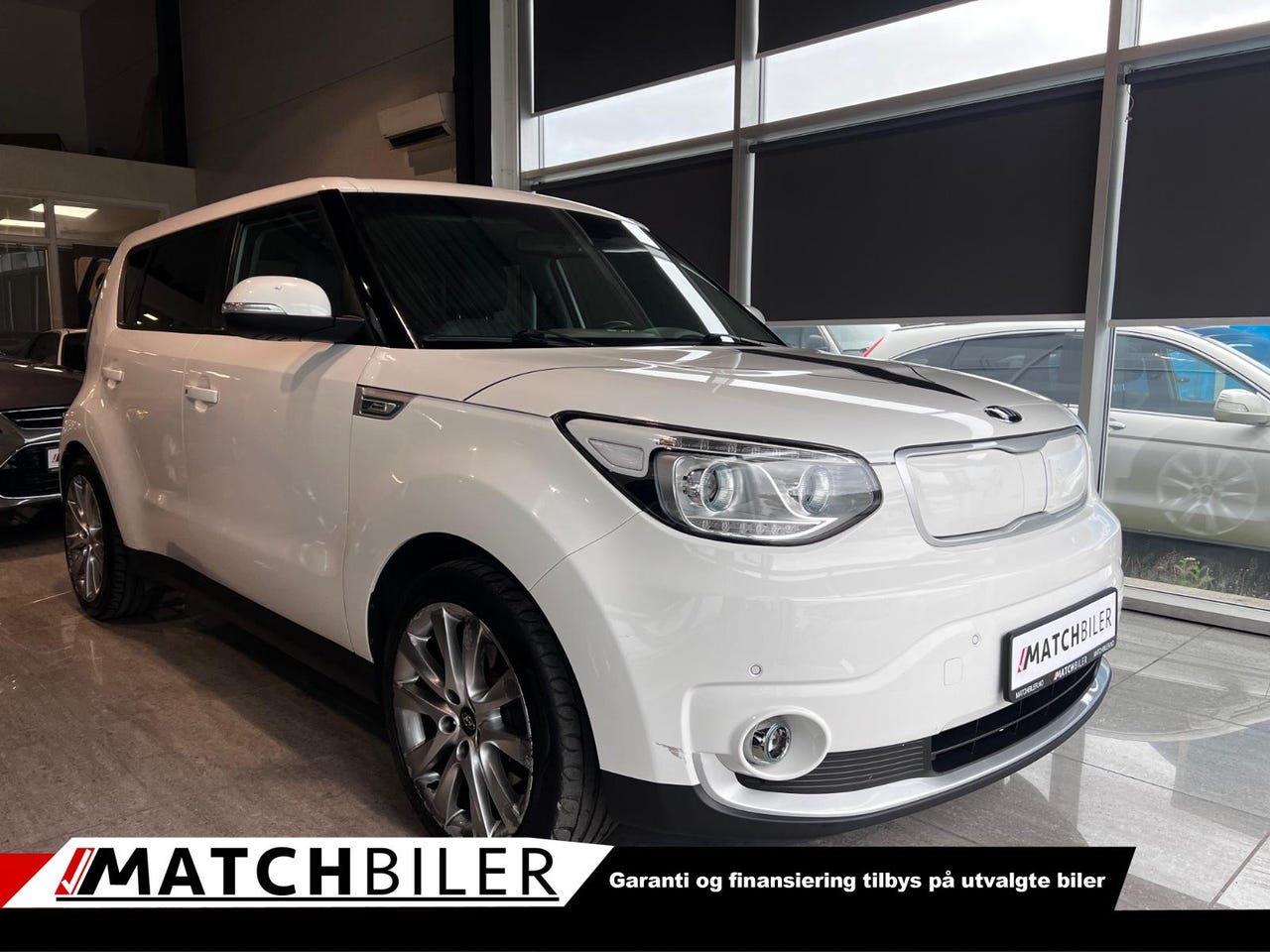 Kia e-Soul