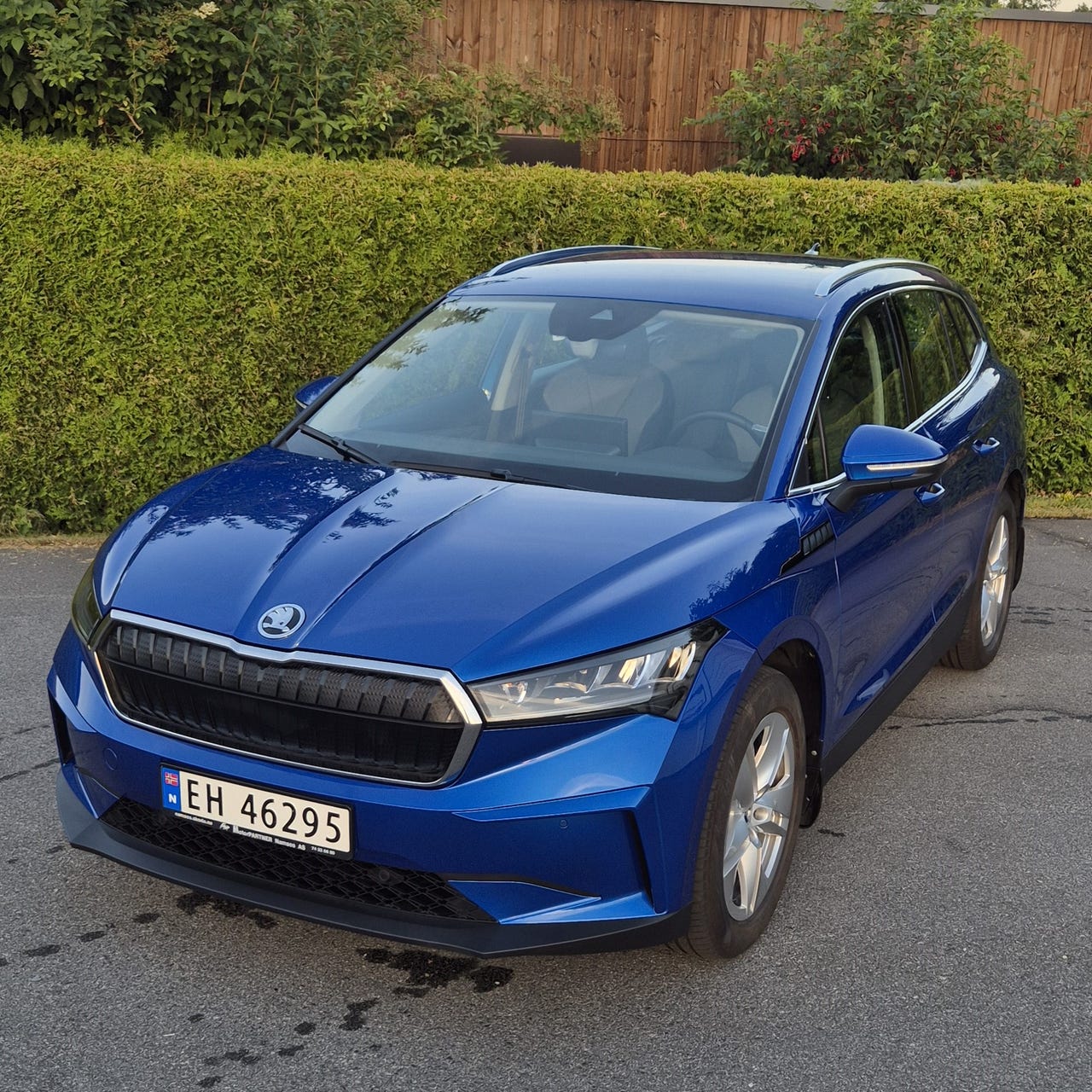 Skoda Enyaq