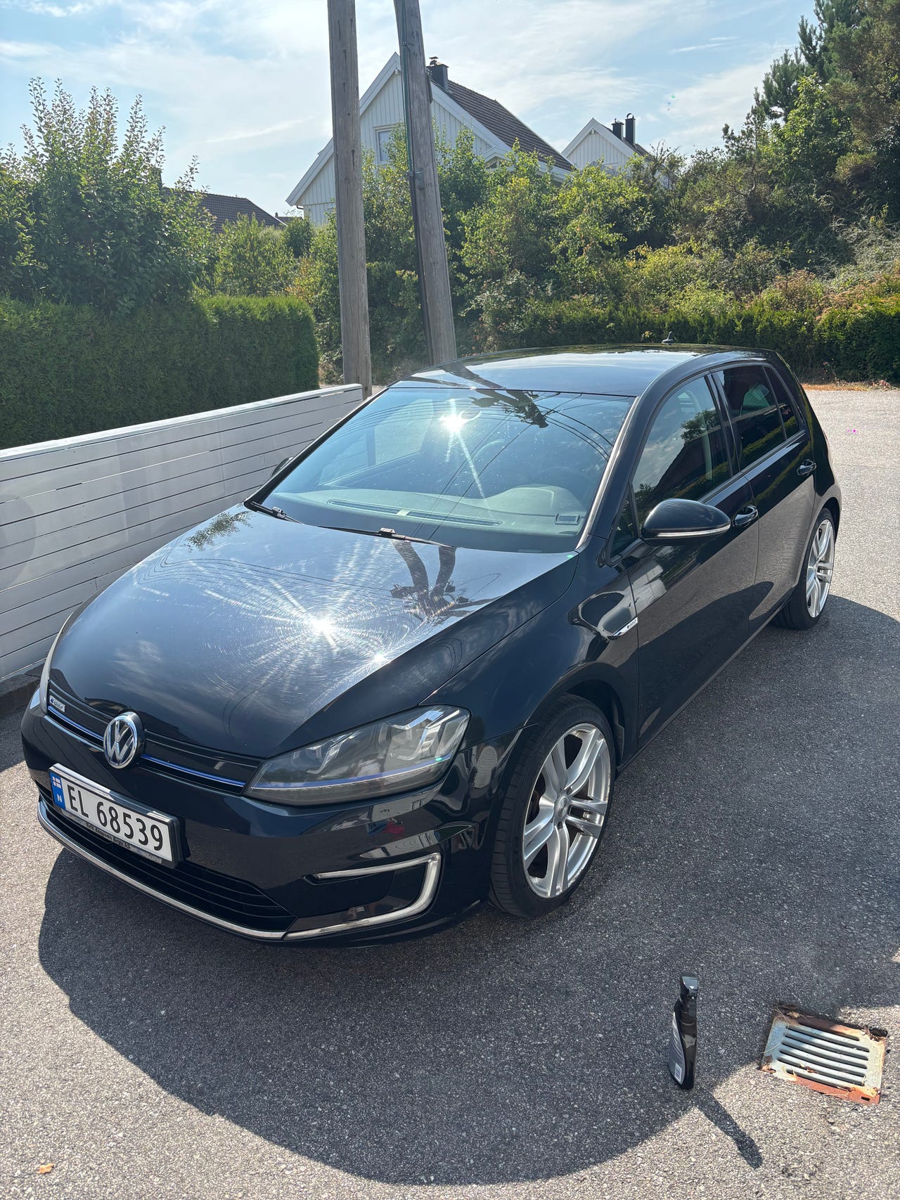 Volkswagen e-Golf VII