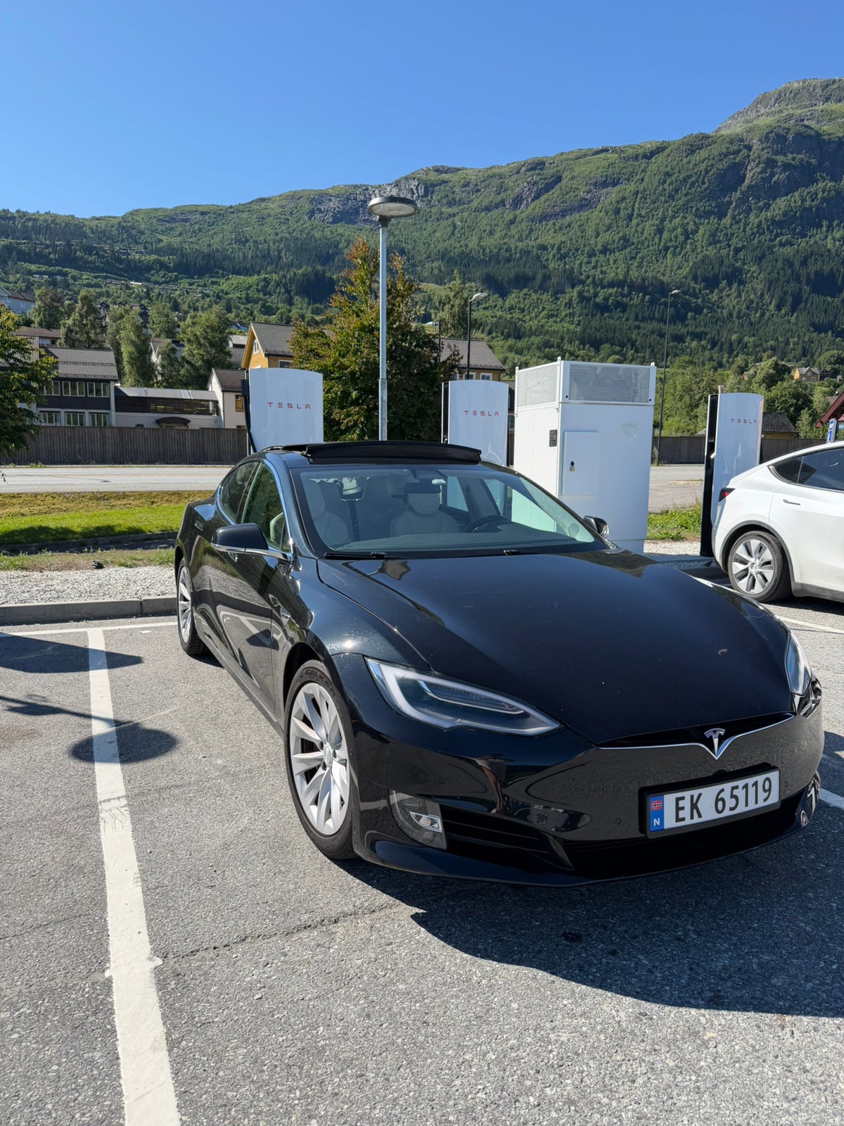 Tesla Model S