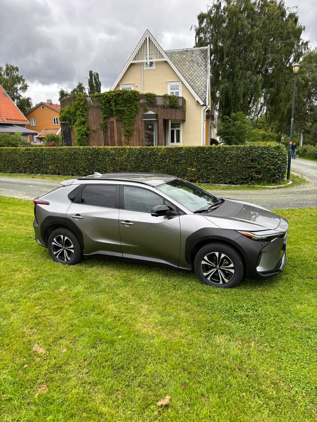 Toyota bZ4X