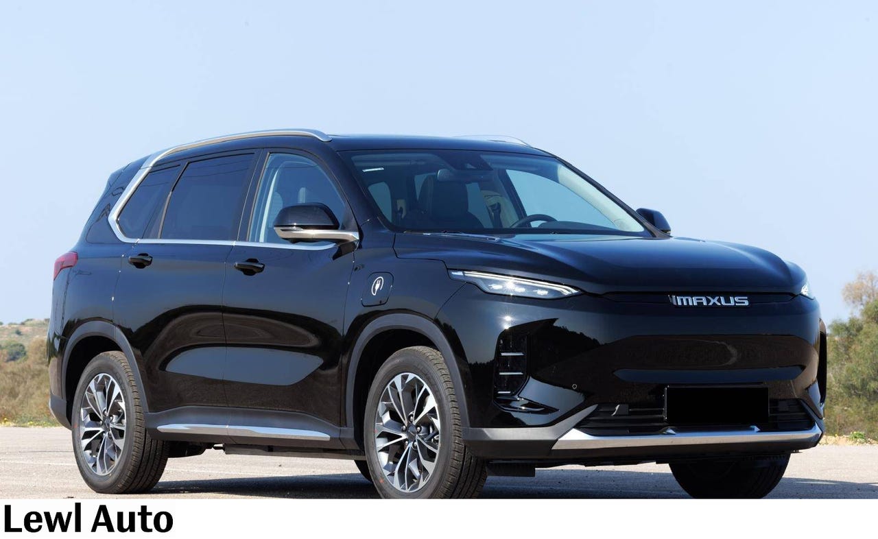Maxus Euniq 6