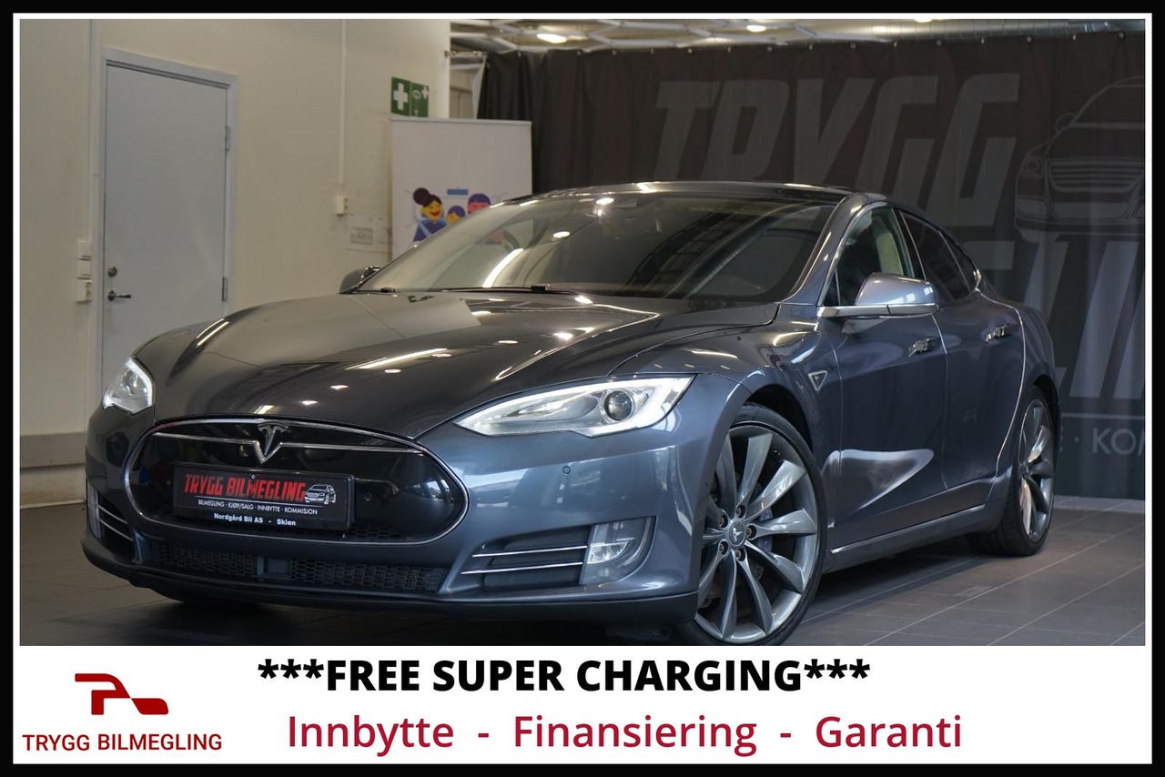 Tesla Model S