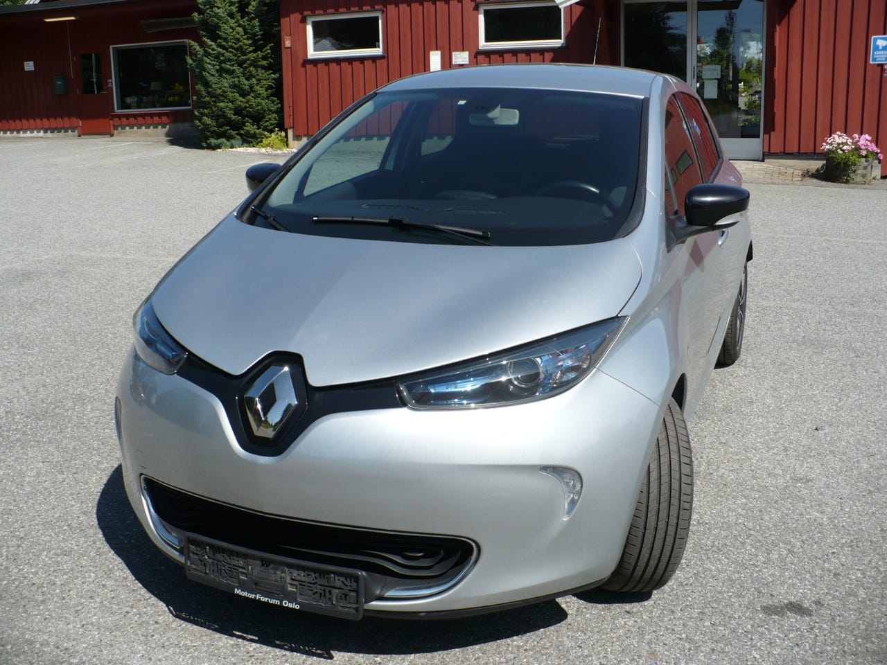 Renault Zoe