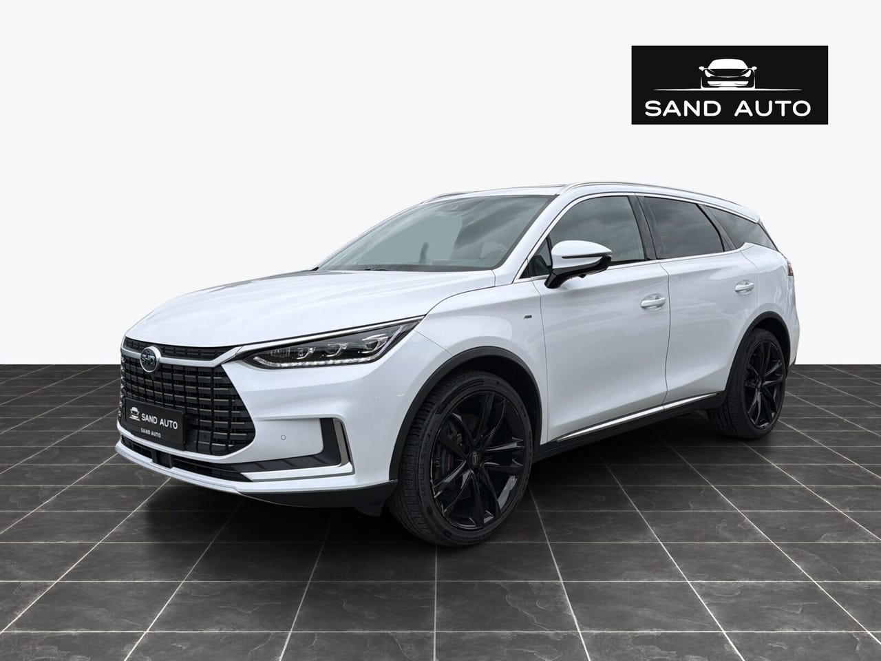 BYD Tang