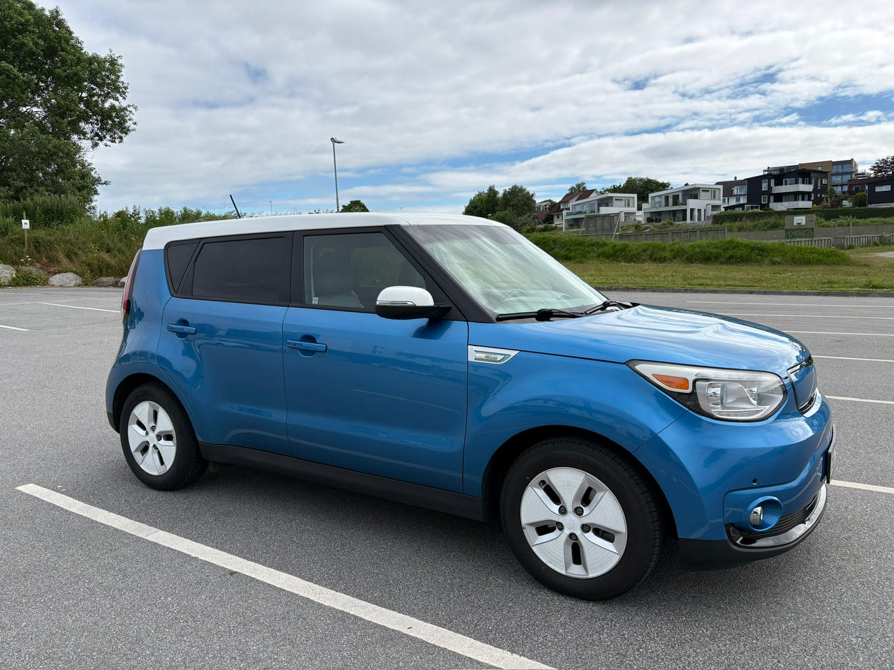 Kia e-Soul