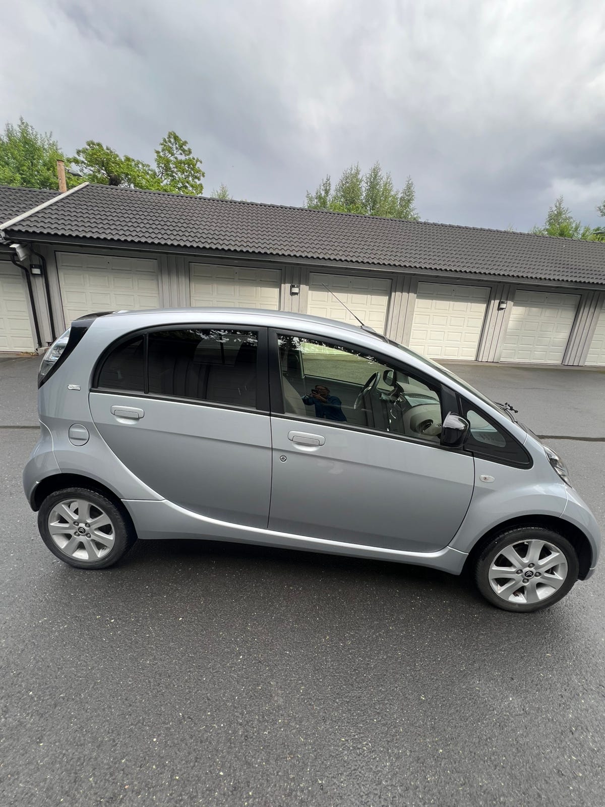 Citroen C-Zero