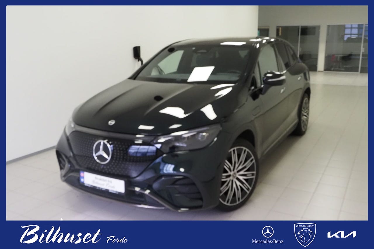 Mercedes-Benz EQE SUV