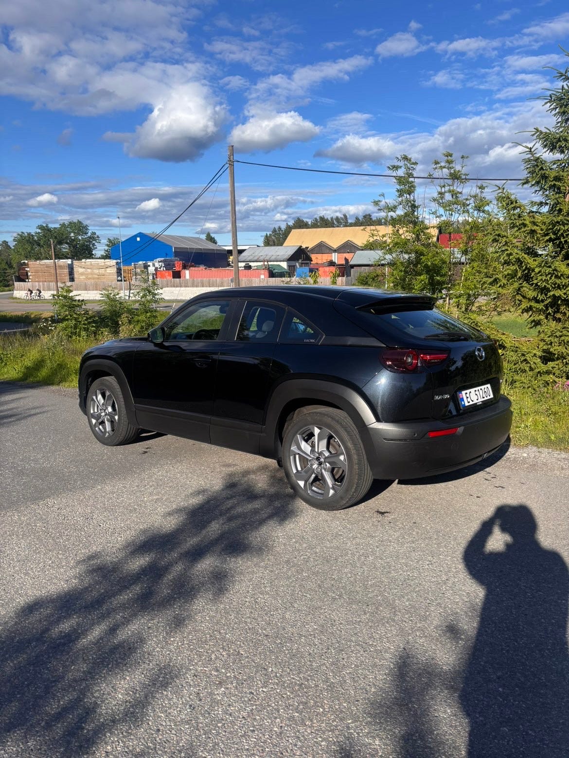 Mazda MX-30