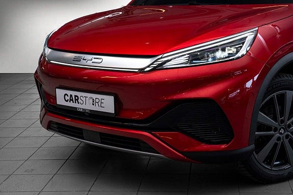 BYD Atto 3