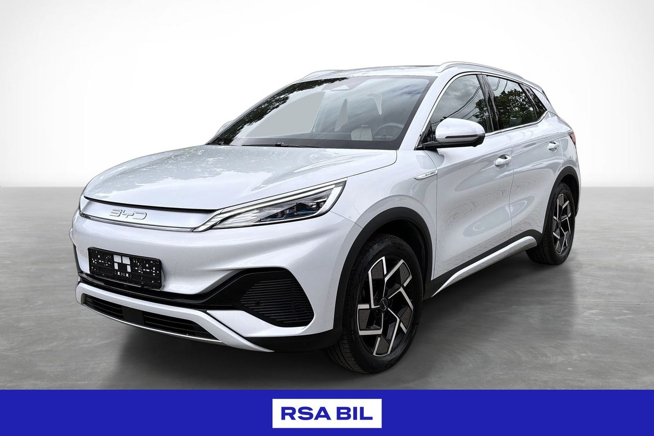 BYD Atto 3