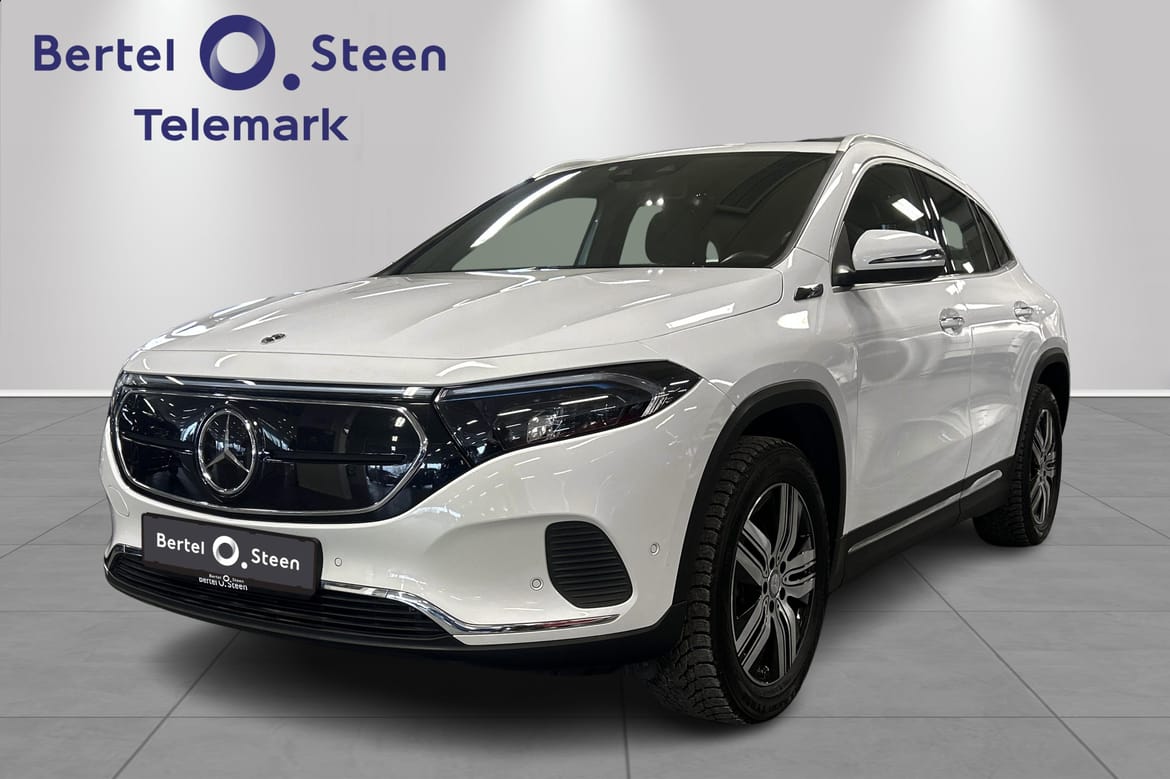 Mercedes-Benz EQA250