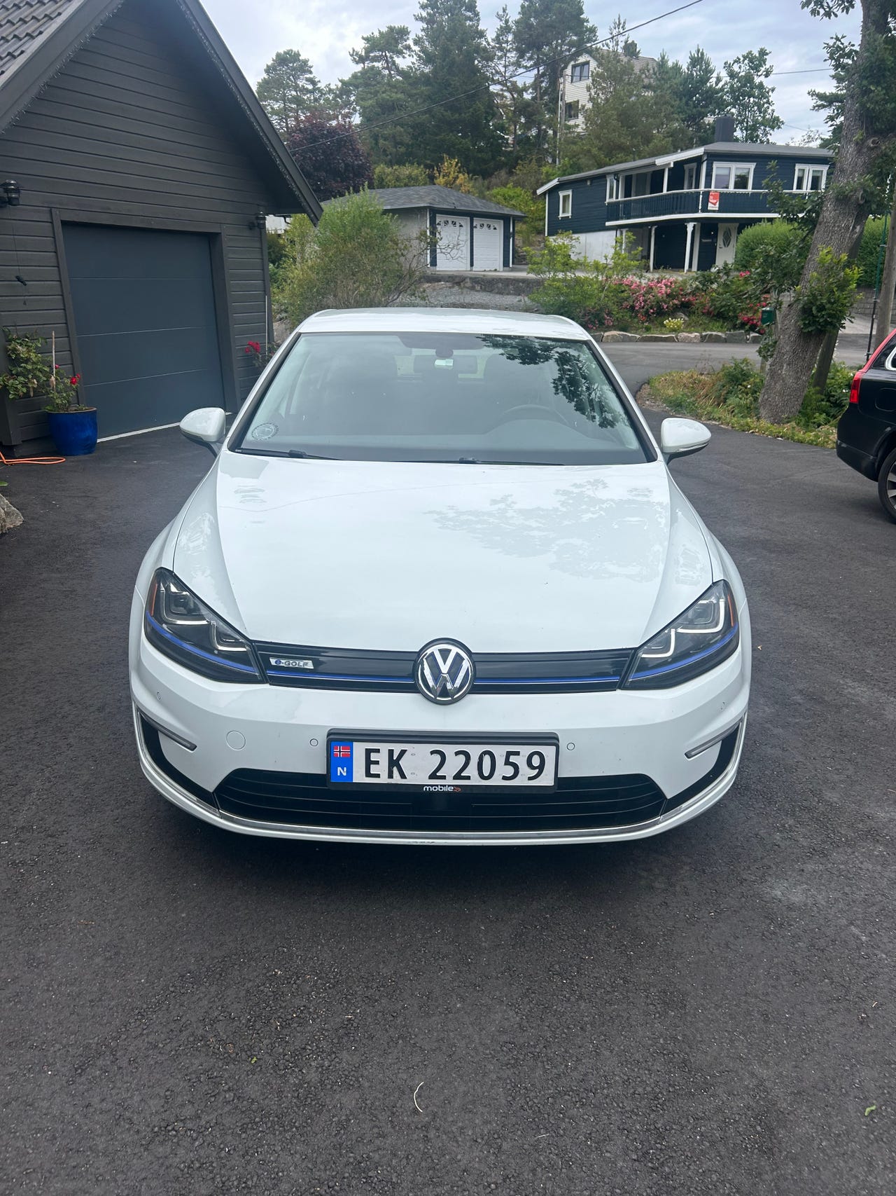 Volkswagen e-Golf VII
