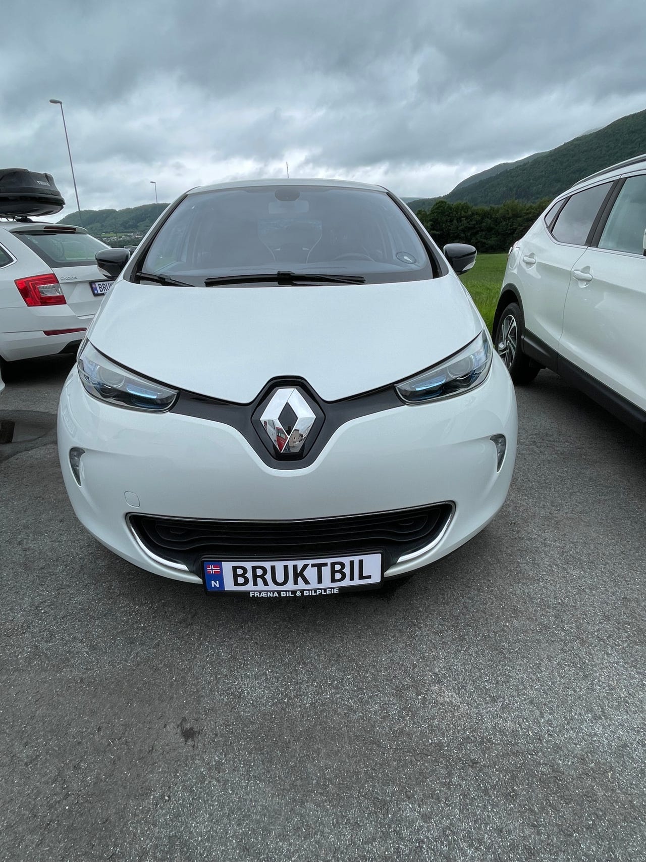 Renault Zoe