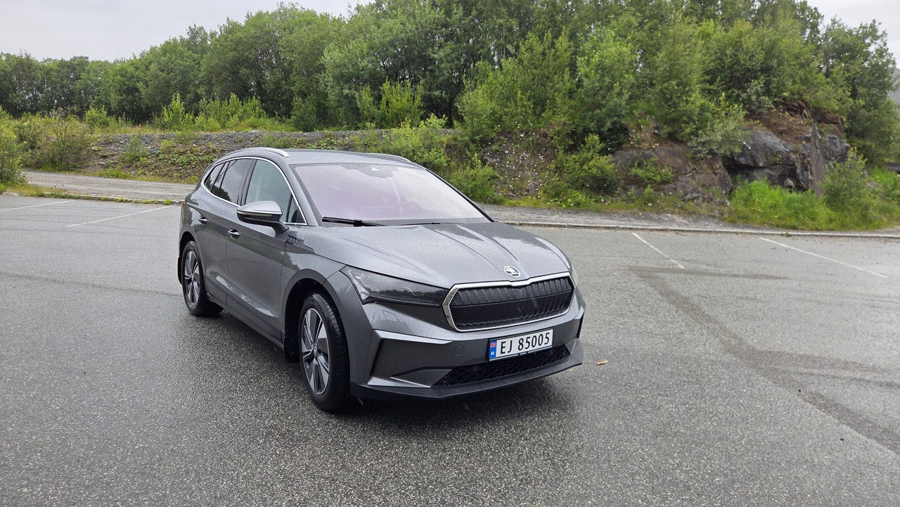 Skoda Enyaq