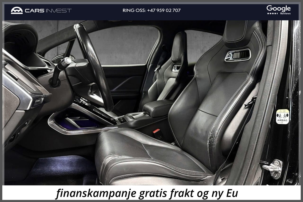Jaguar I-PACE