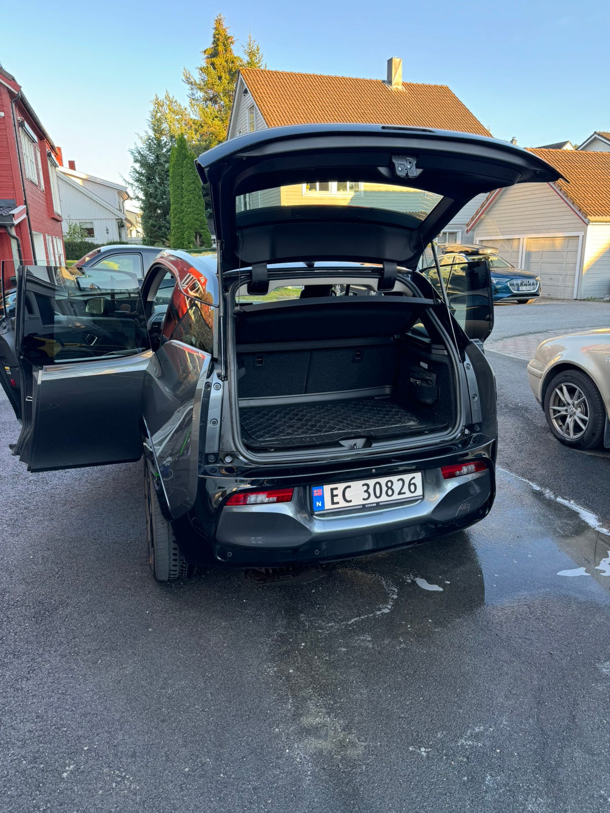 BMW i3s