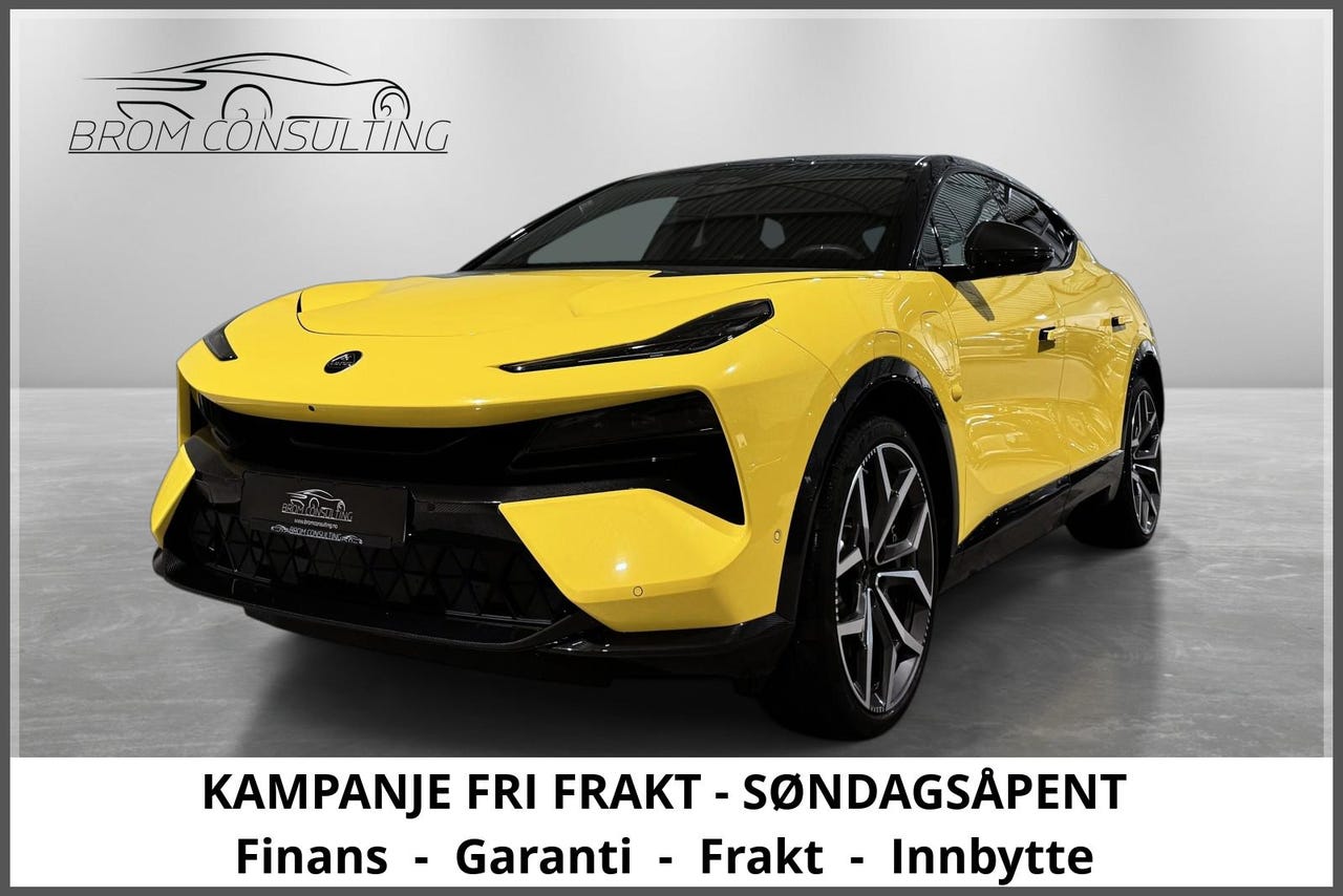 Lotus Eletre