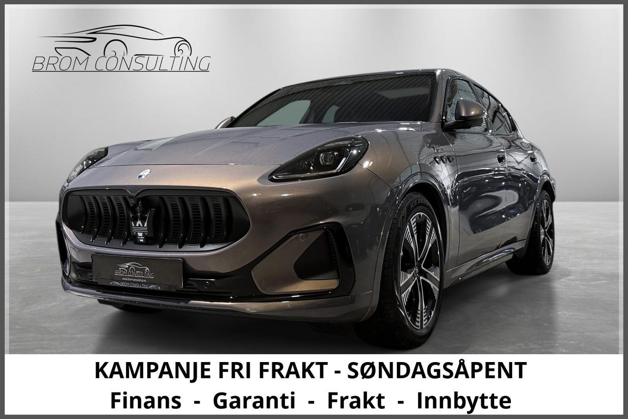 Maserati Grecale