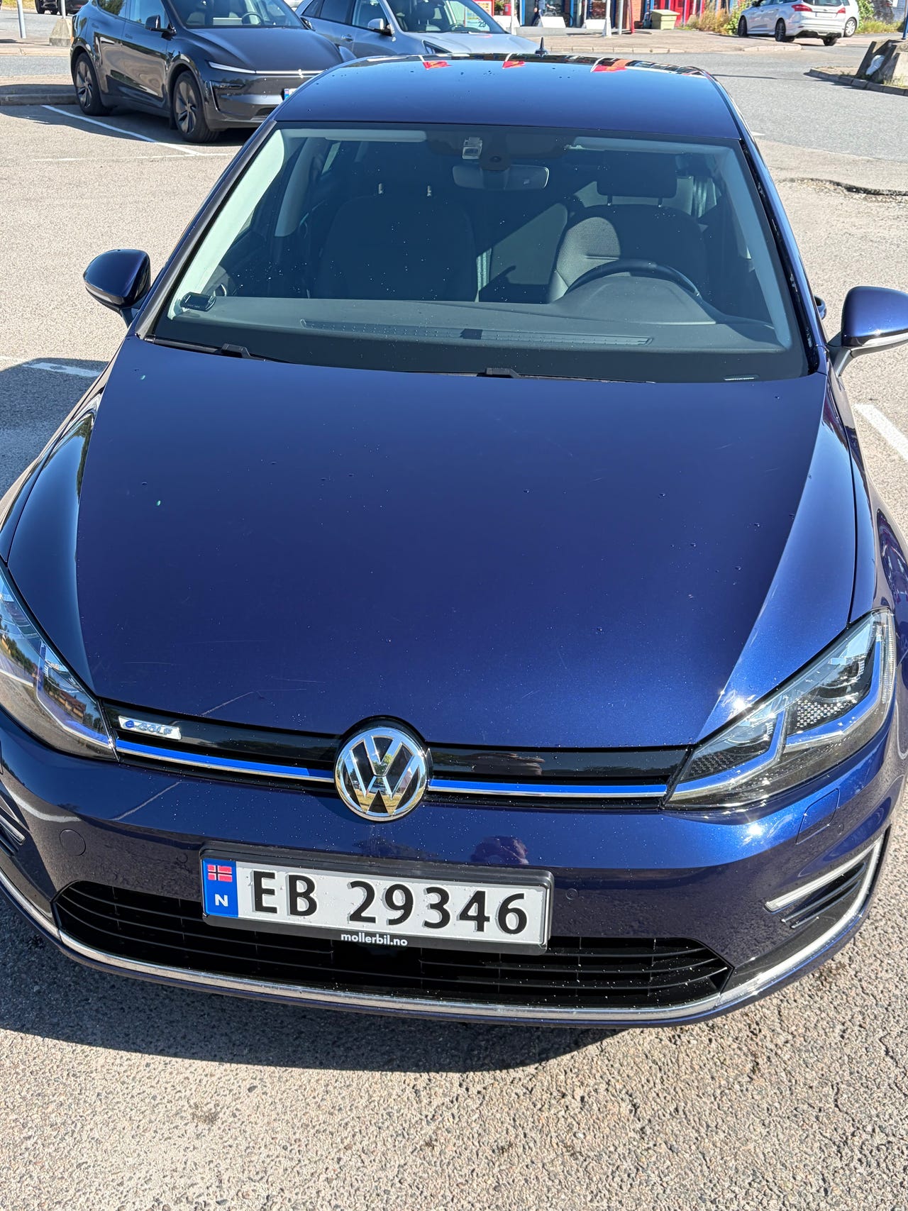 Volkswagen e-Golf VII
