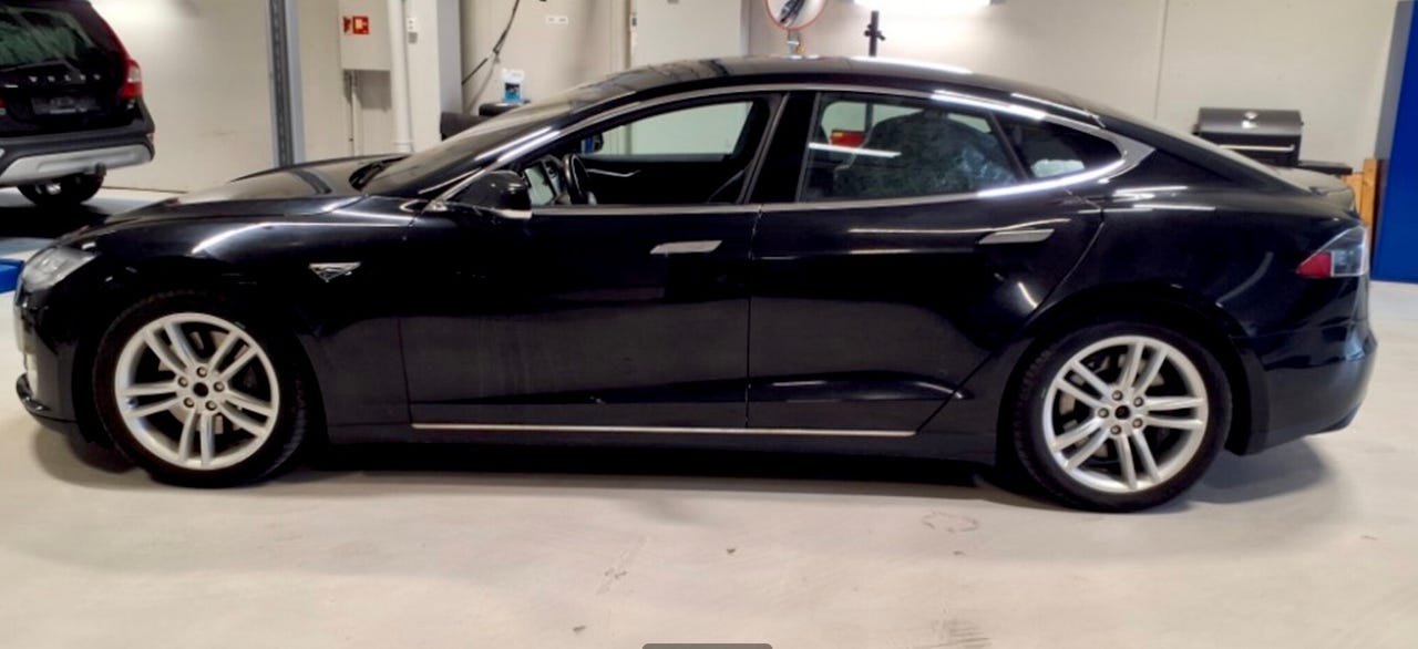 Tesla Model S
