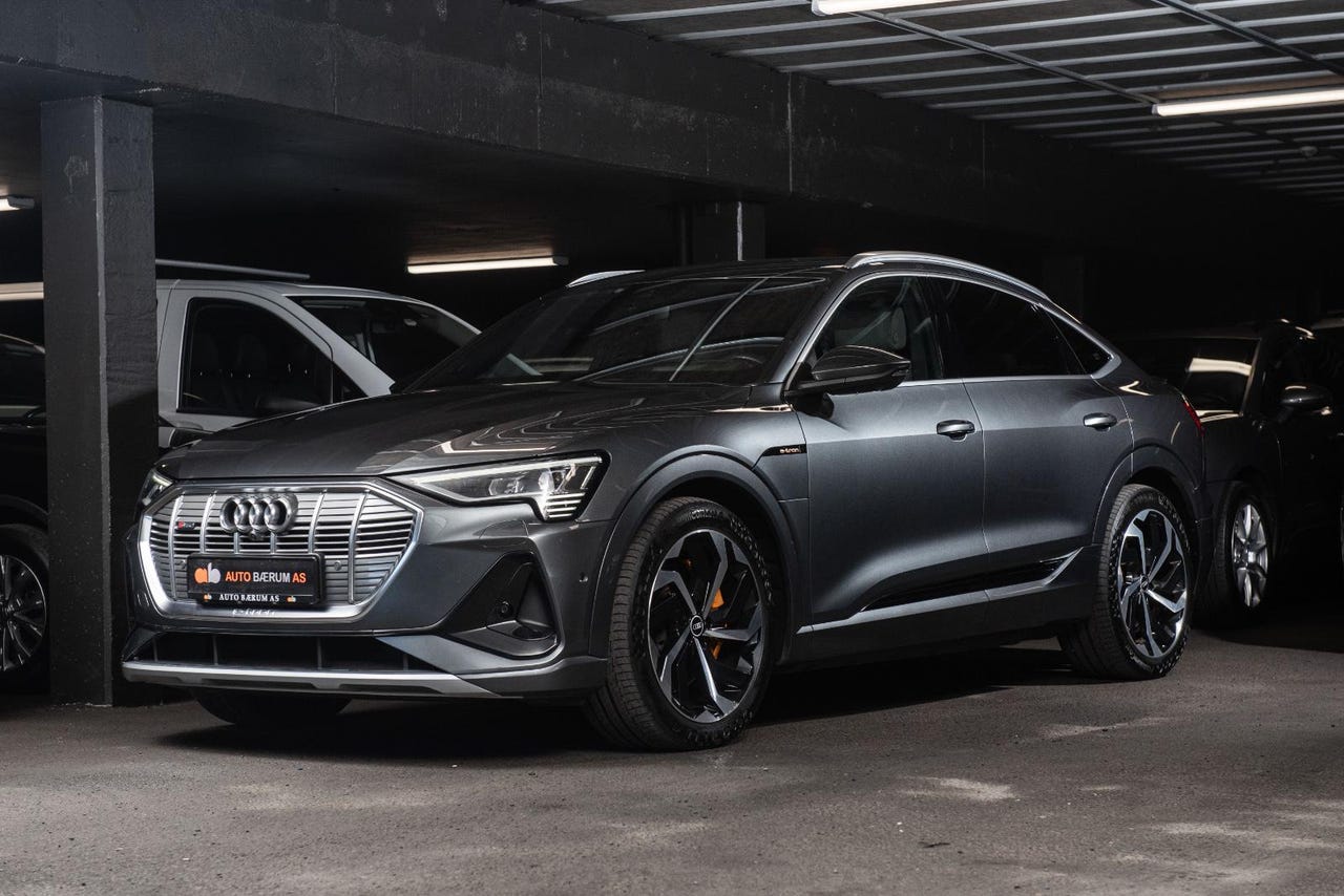 Audi e-tron Sportback