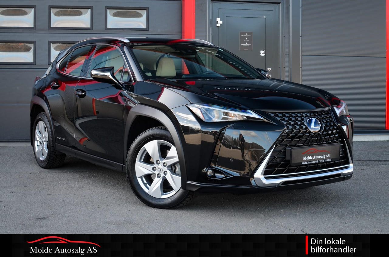 Lexus UX300e
