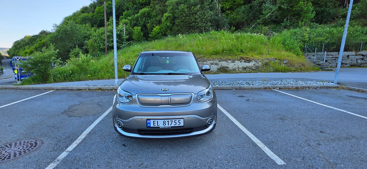 Kia e-Soul