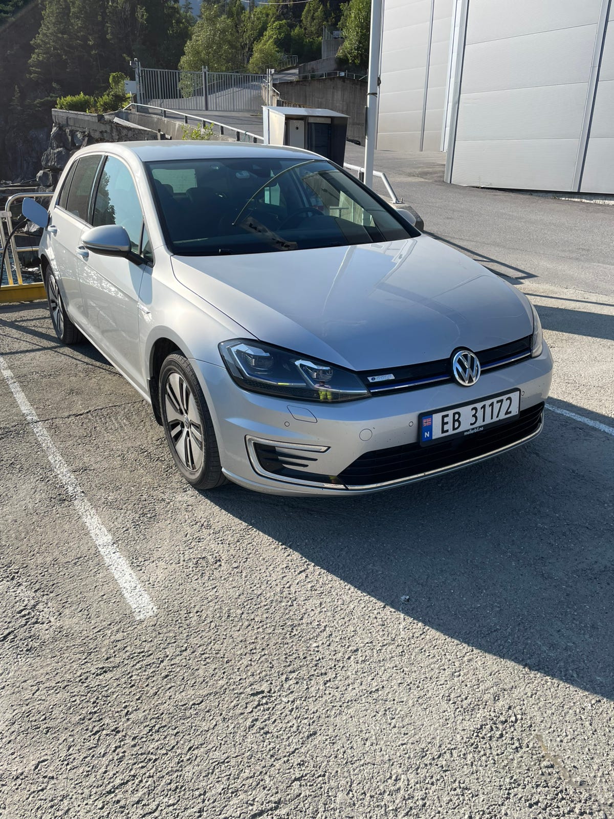 Volkswagen e-Golf VII