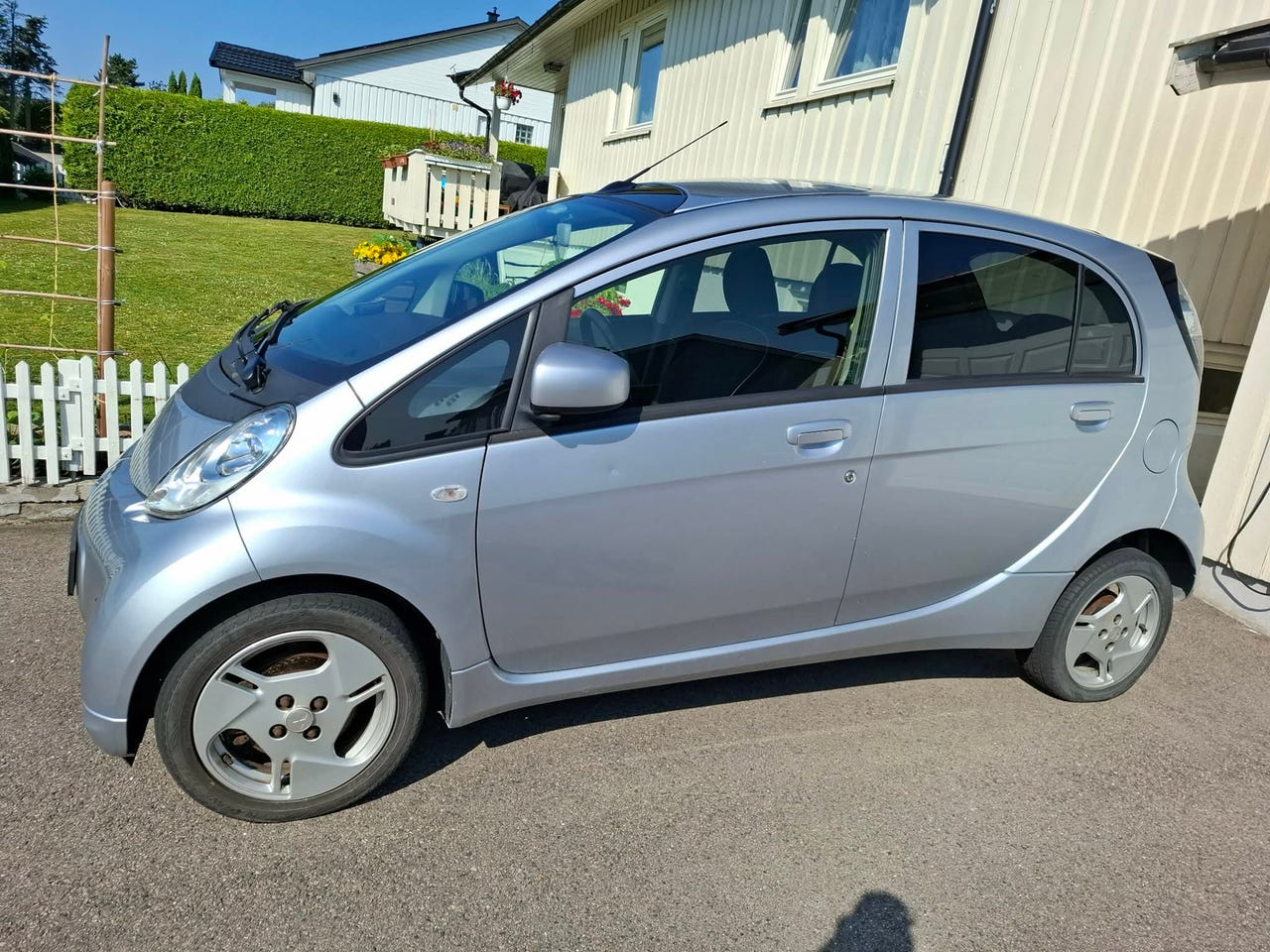 Mitsubishi i-Miev
