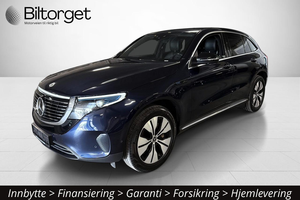 Mercedes-Benz EQC400