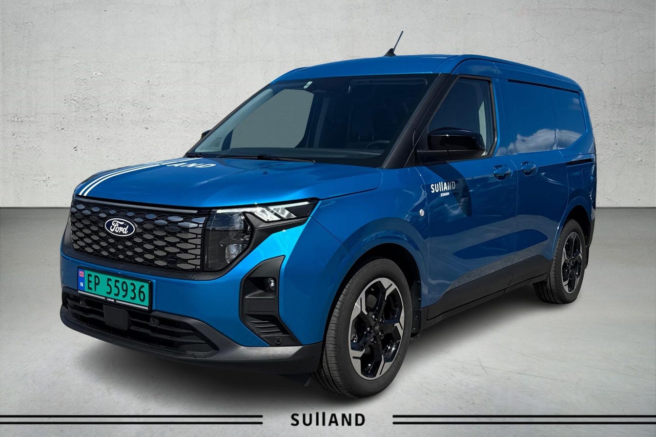 Ford E-Transit Courier