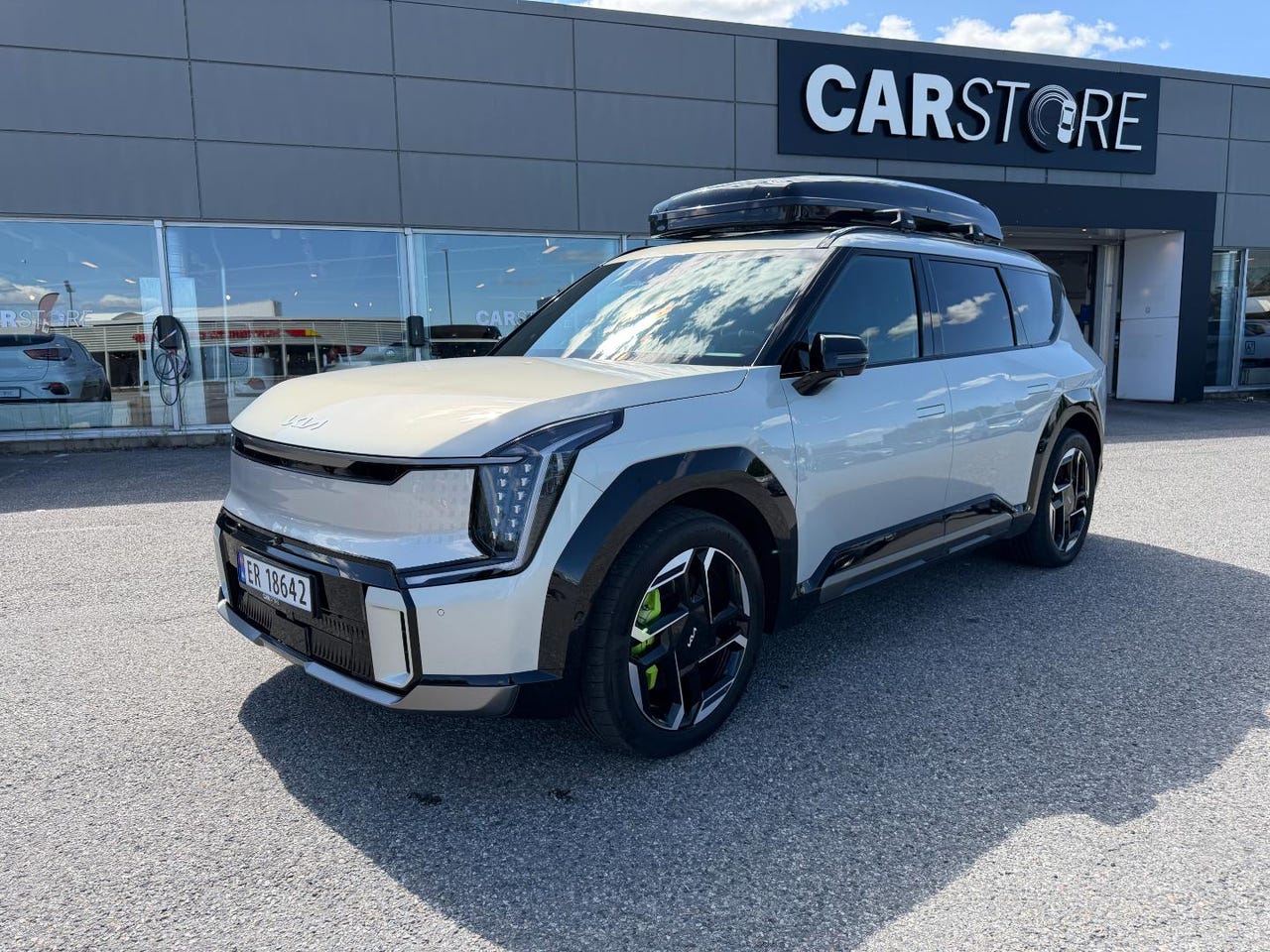 Kia EV9