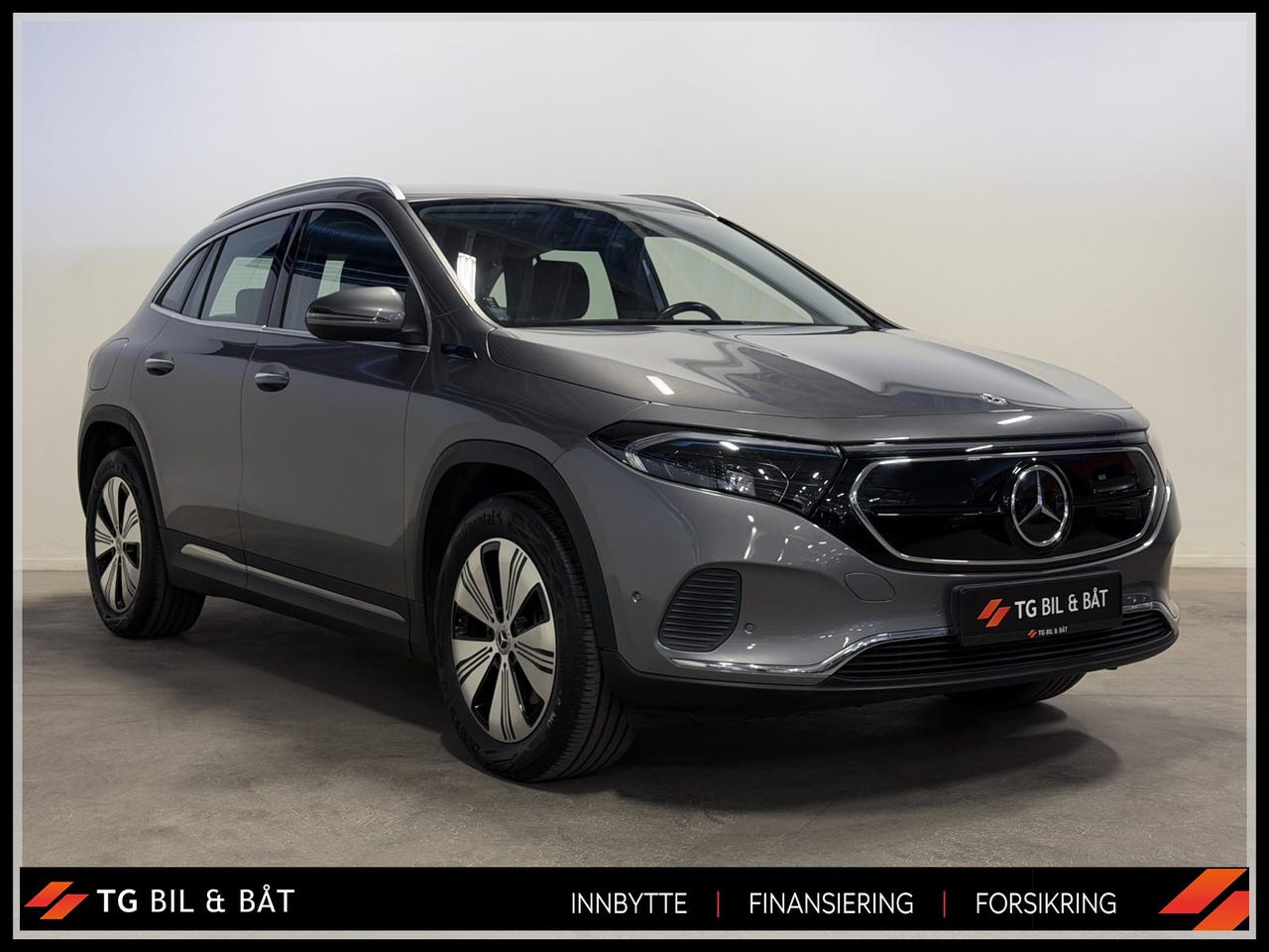 Mercedes-Benz EQA250