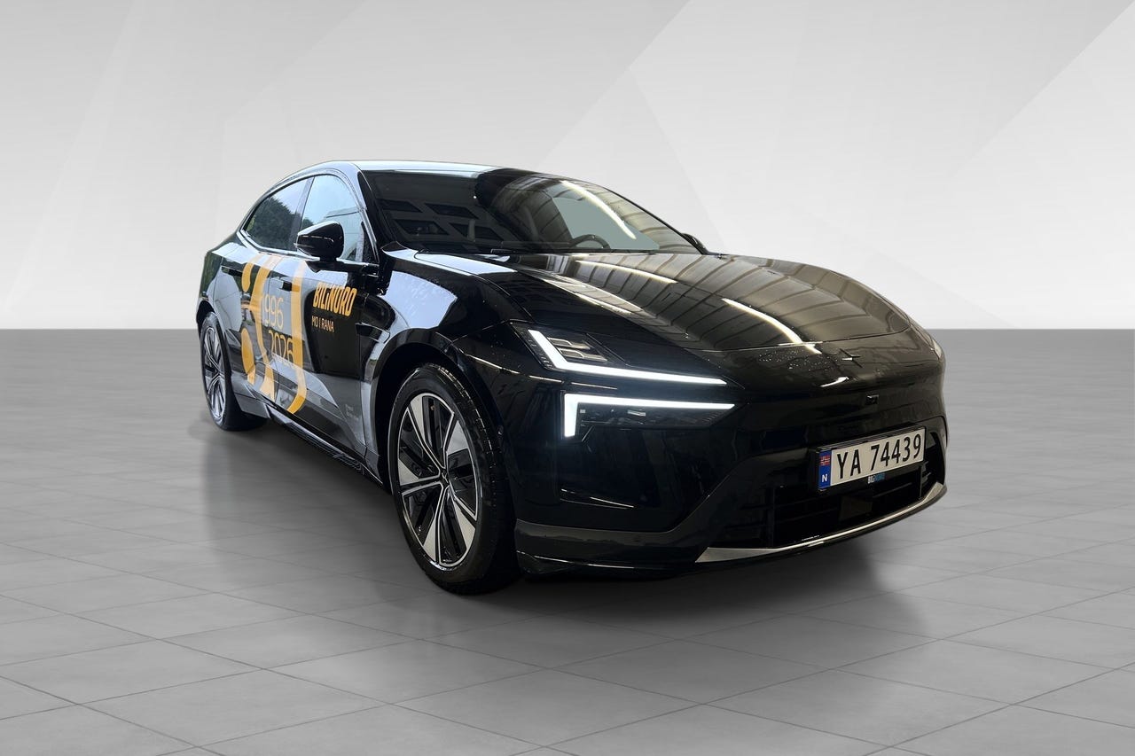 Polestar 4