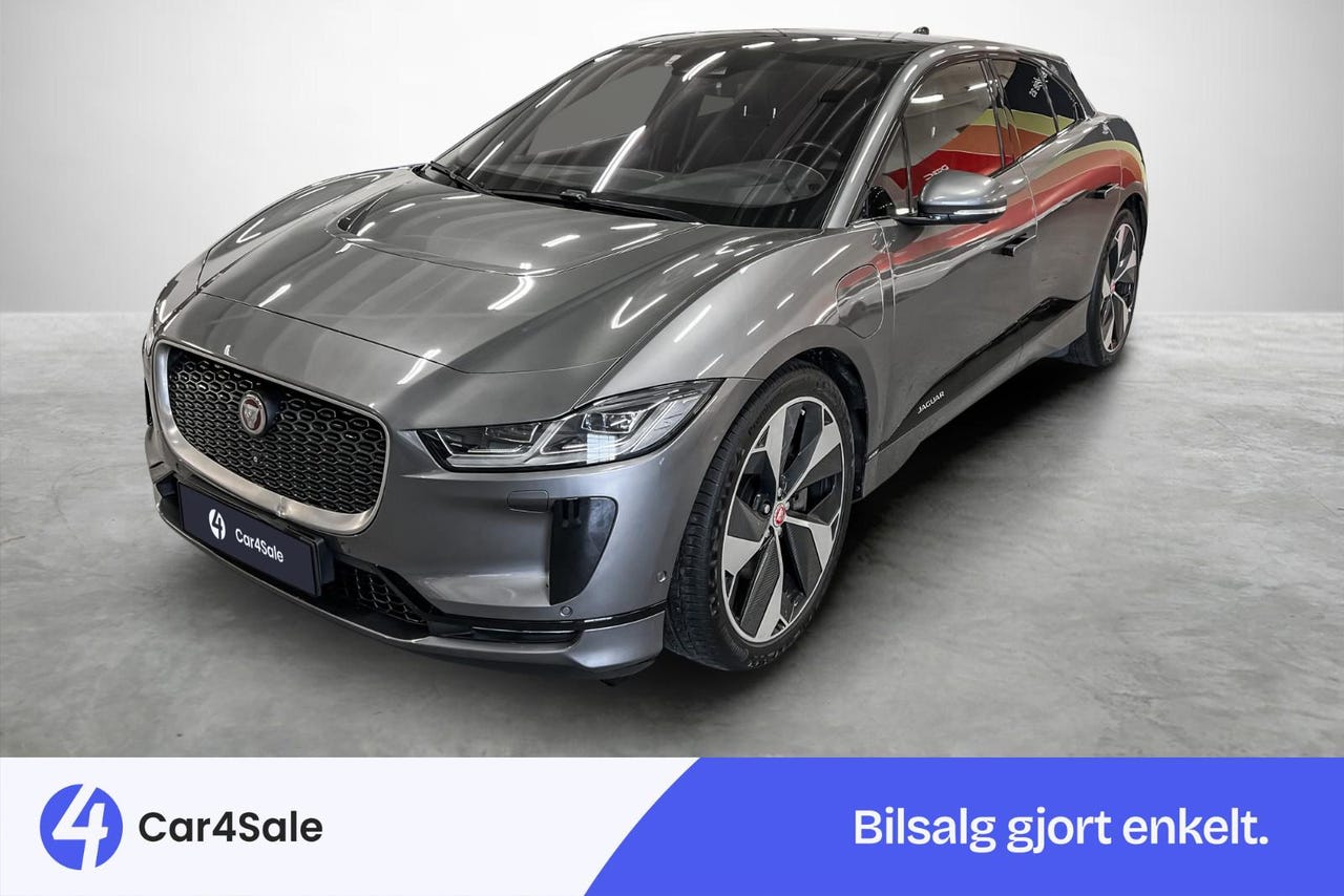 Jaguar I-PACE
