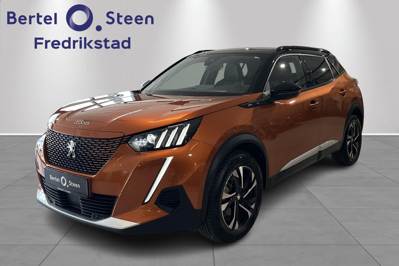 Peugeot e-2008